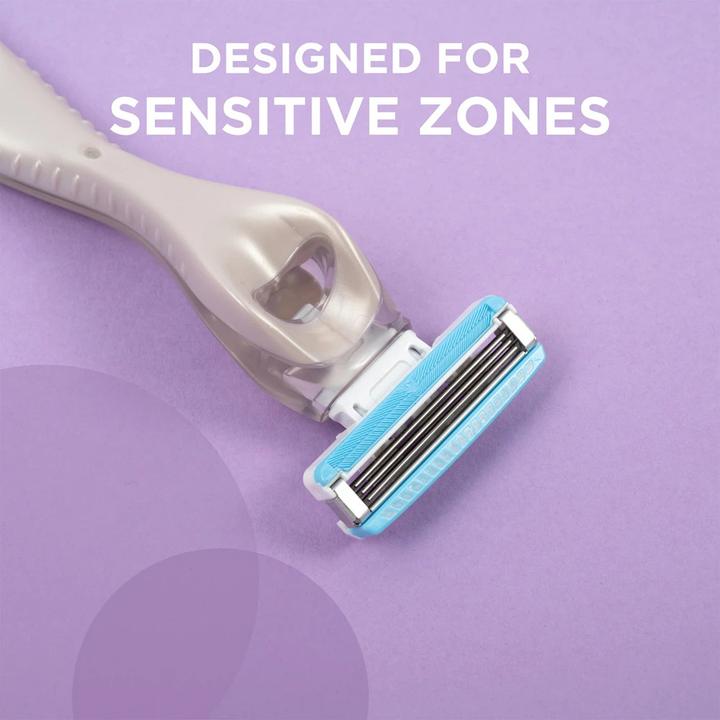 Produktbild Wilkinson Intuition Sensitive Touch (4x)