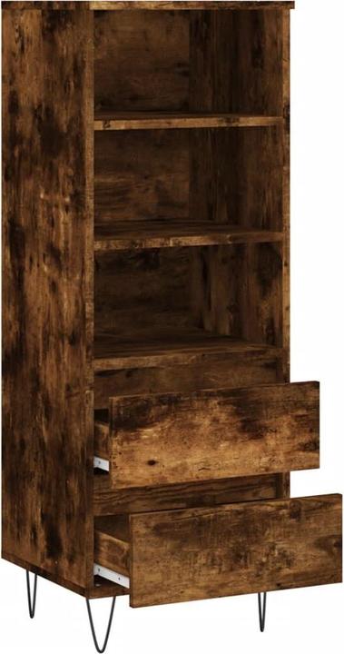 Image du produit vidaXL Highboard (40 x 36 x 110 cm)