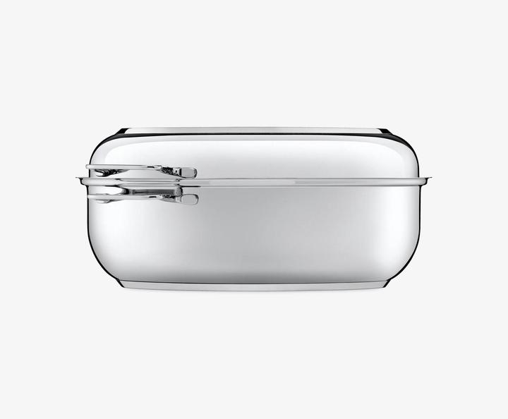 Immagine prodotto Silit Multi-roaster w.D.38x26cm in acciaio inossidabile (Pirofila + casseruola, Acciaio inossidabile)