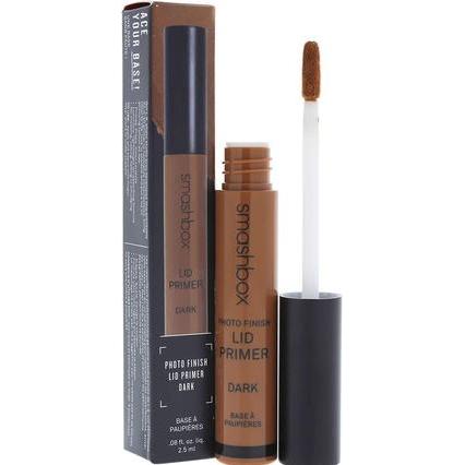 Smashbox, Primer + Base, Photo Finish Lid Primer 2.5ml Dunkel (Dunkel)