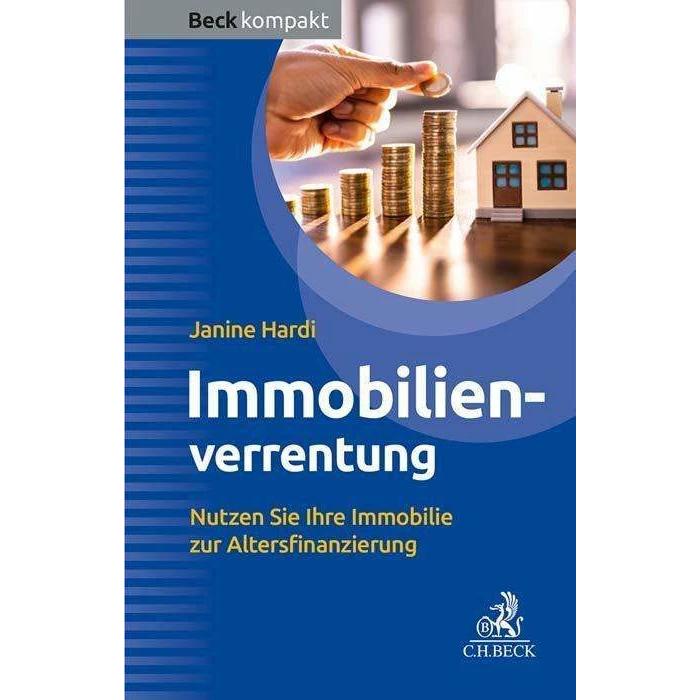 Immobilienverrentung, Fachbücher von Janine Hardi