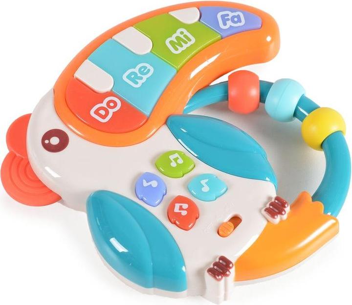 Actual product image Moni Jouet musical piano HE0532