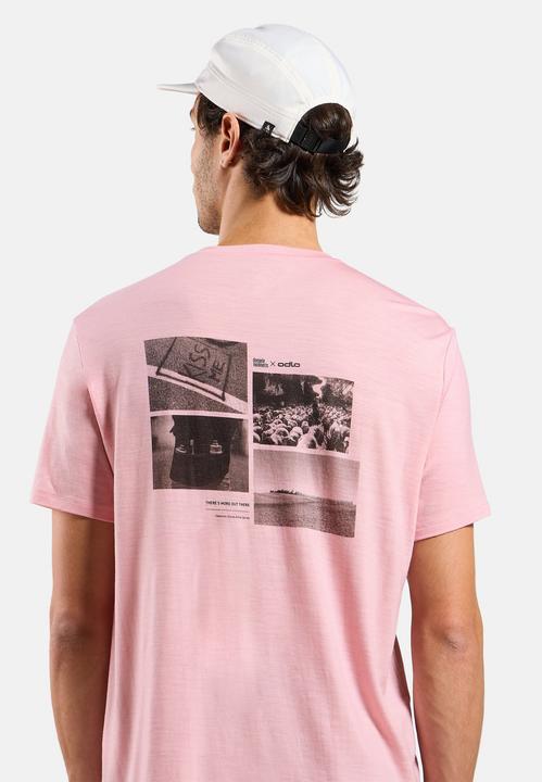 Actual product image Odlo MERINO 160 POSTCARDS (M)