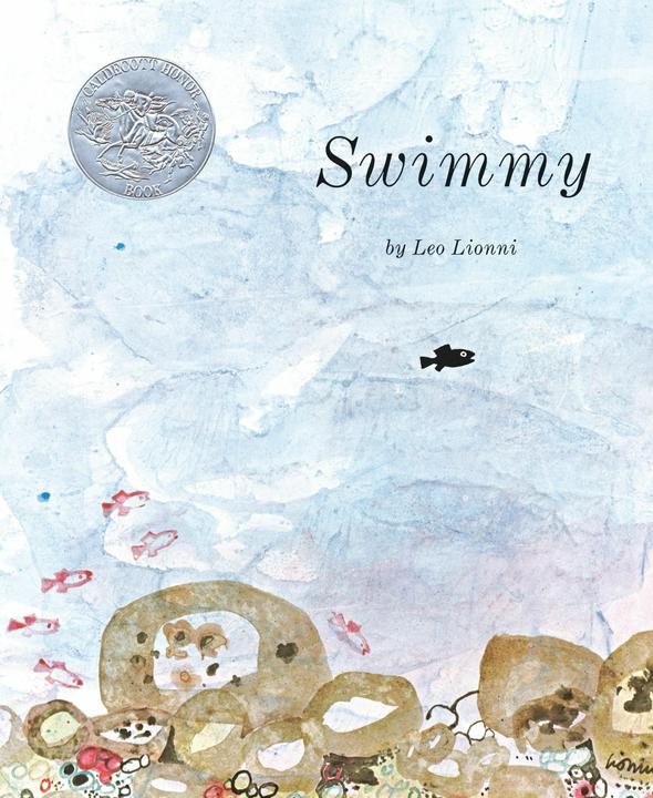 Produktbild Swimmy (Englisch, Leo Lionni, 2017)