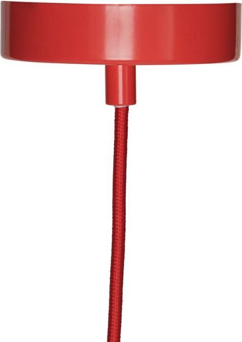 Image du produit Hübsch Pendentif Chand Trapèze Naturel (E27)