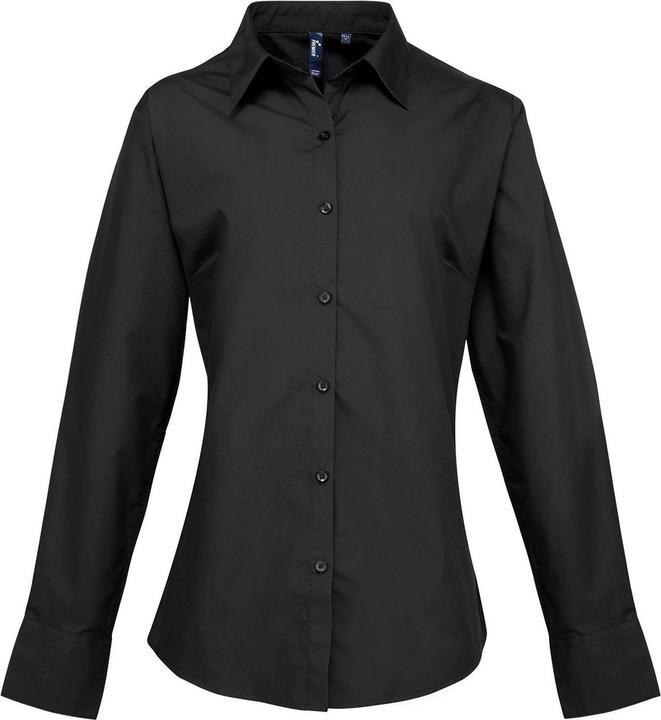 Immagine prodotto Premier Supreme Camicia Formale Manica Lunga Donna (48)