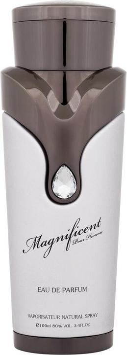 Actual product image Armaf Magnificent by Eau de Parfum Spray 100 ml (Eau de parfum, 100 ml)