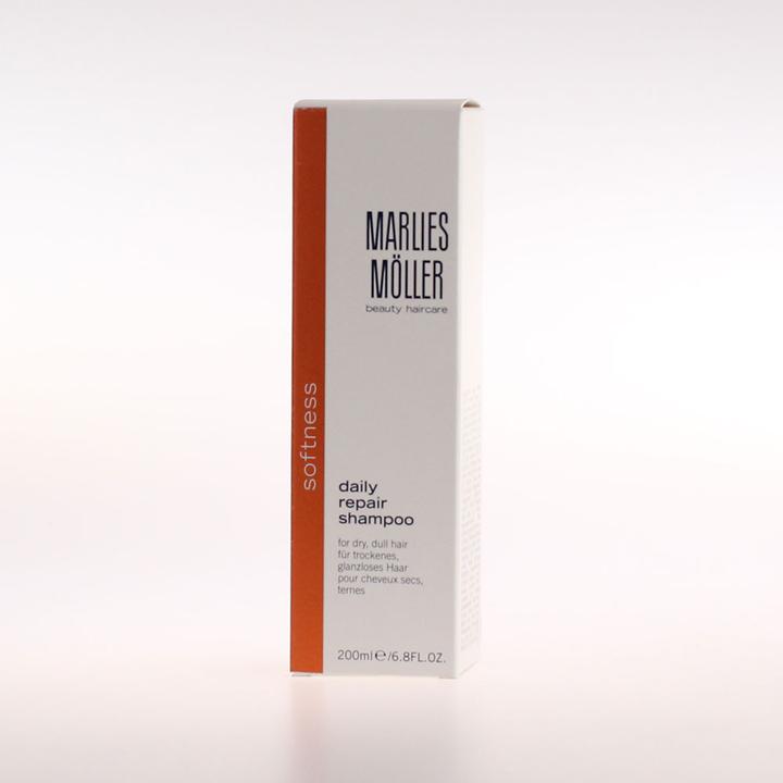 Actual product image Marlies Möller Daily Repair (200 ml, Liquid shampoo)