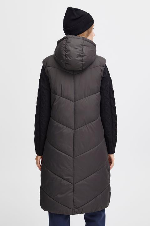 Produktbild Oxmo BY - OXBolyn - Waistcoat Otw - 21800186-ME (36)
