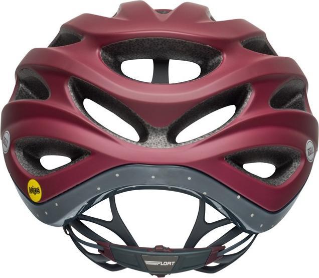 Image du produit Bell Casque Formula burgundy. S. (52 - 56 cm)