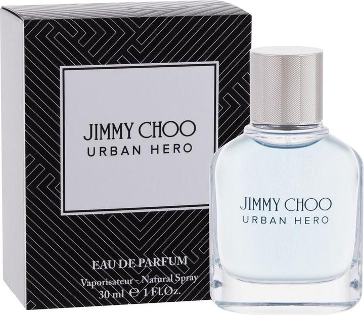 Actual product image Jimmy Choo Urban Hero (Eau de parfum, 30 ml)
