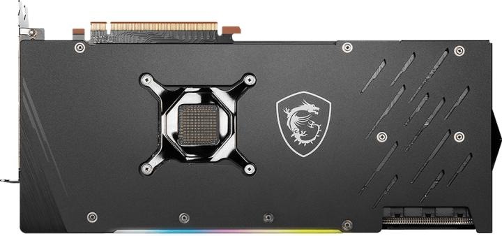 Produktbild MSI Radeon RX 6800 GAMING Z TRIO (16 GB)