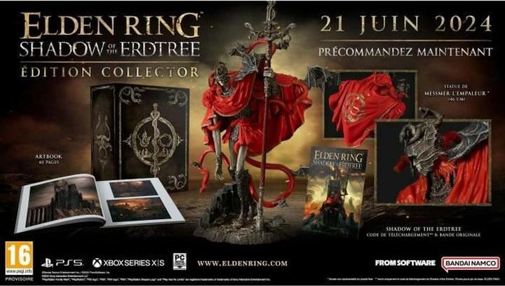 Bandai Namco Elden Ring: Shadow of the Erdtree - Collector's Edition (PS5, EN)
