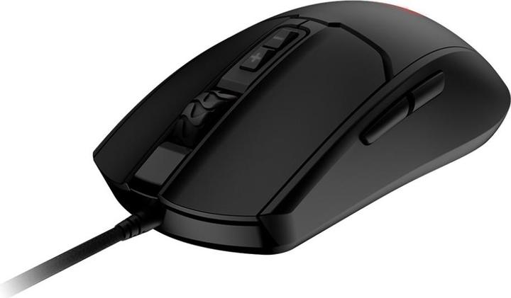 Actual product image MSI Forge Gm100 Gaming Mouse (Cable)