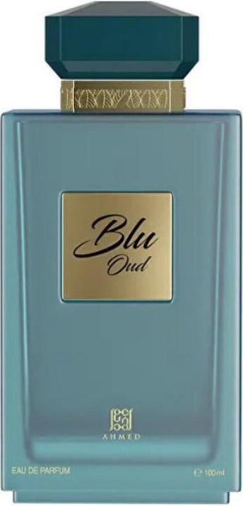 Actual product image Ahmed Blu Oud (Extrait de parfum, 100 ml)