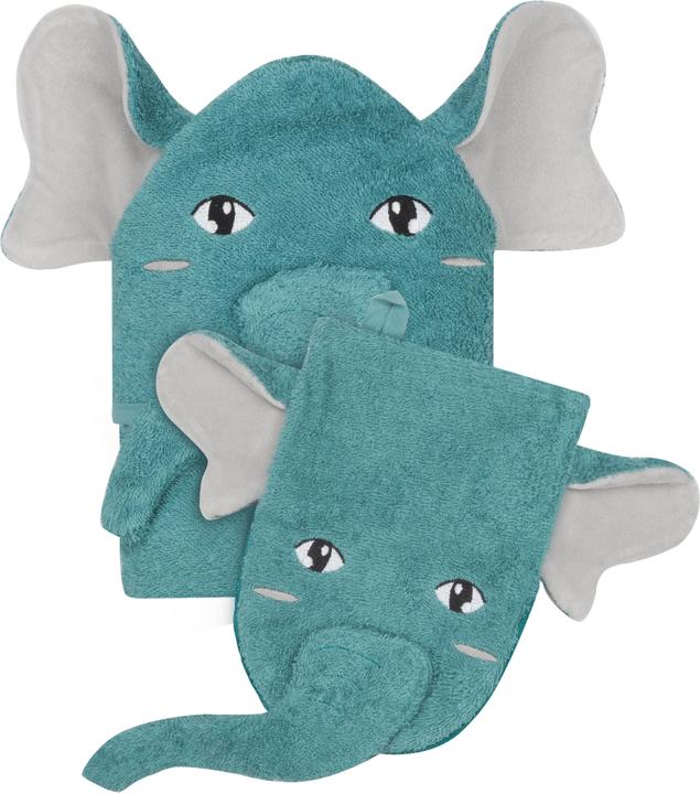 Produktbild Normani Baby Wickeltuch