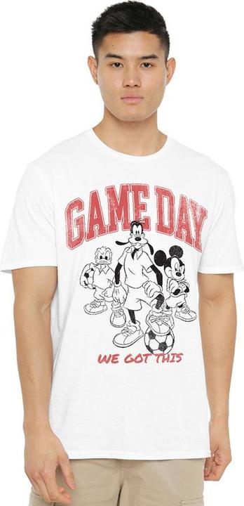 Produktbild Disney Game Day TShirt (4XL)
