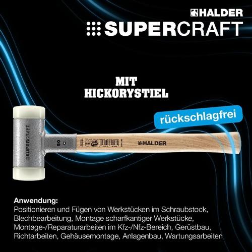 Image du produit Halder Marteau en nylon (830 g)