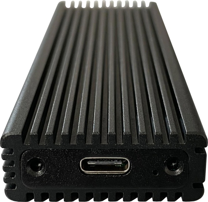 Actual product image LC-Power External housing LC-M2-C-NVME-MULTI M.2 (M.2)