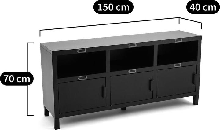 Image du produit La Redoute Interieurs Hiba (150 x 40 cm)