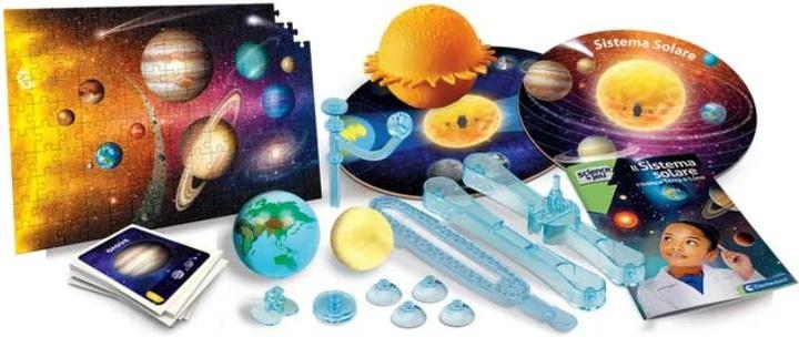 Productafbeelding Clementoni L'Orbita di Terra e Luna ***
