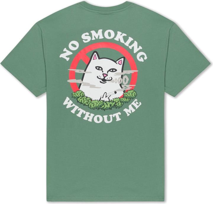 Produktbild RipnDip No Smoking T-Shirt (M)
