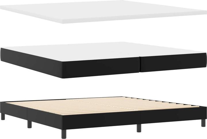 Image du produit vidaXL Schlafzimmerbett (200 x 200 cm)