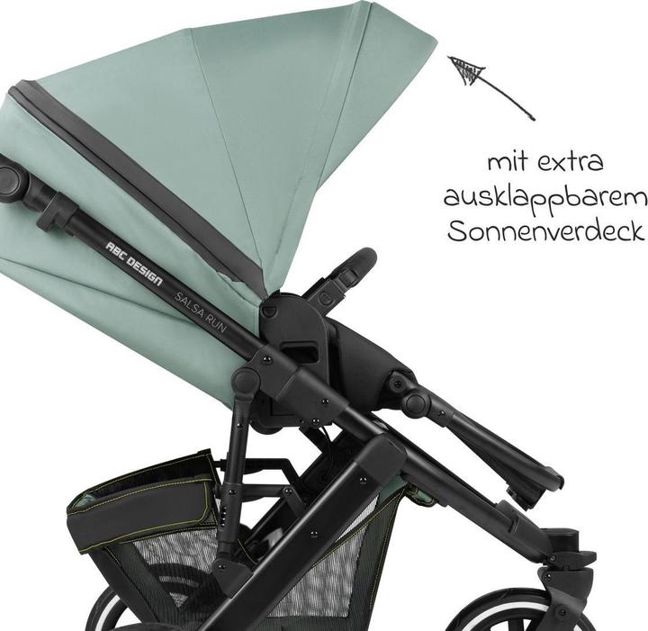 Produktbild ABC Design Salsa Run