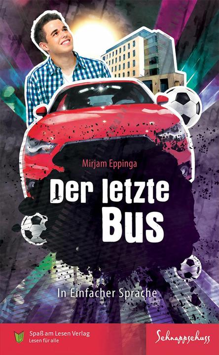 Produktbild Der letzte Bus (Deutsch, Mirjam Eppinga, 2018)