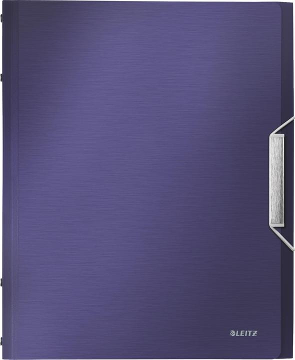 Produktbild Leitz Ordnungsmappe Style (A4, 1 x)