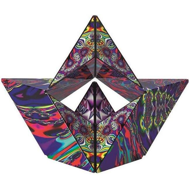 Thumbnail - Shashibo Magnetwürfel Künstler-Serie - Chaos (Multilingual)