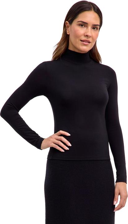 Produktbild Falke FAV Merino Roll Neck LS w (M)