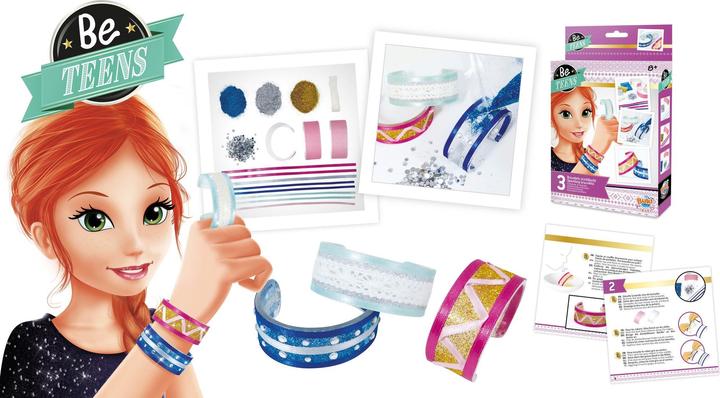 Produktbild Buki Bracelets Scintillants