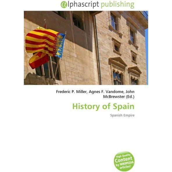 History of Spain, Fachbücher