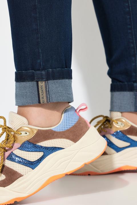 Immagine prodotto Laurasøn Jeans a vita alta dal taglio aderente (56)