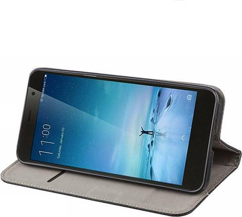 Productafbeelding OEM Slim magneet hoesje voor Samsung Galaxy A71 zwart (Samsung Galaxy A71)