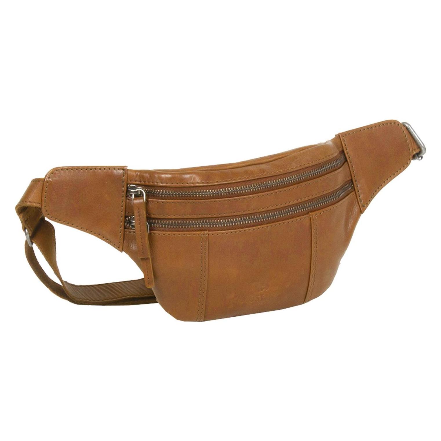 Mustang, Unisex, Bauchtasche, Salamanca Bosa Waistbag, Braun