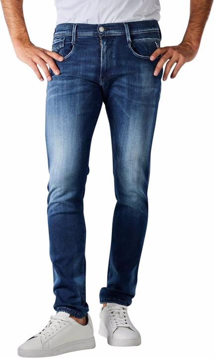 Produktbild Replay Anbass Jeans Slim Fit 661-WI4 (W40/L36)