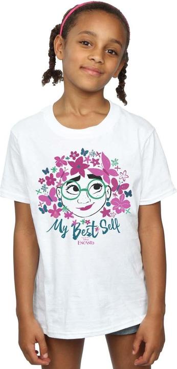 Immagine prodotto Disney Encanto My Best Self Maglietta Ragazze (140, 146)