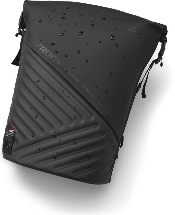 Actual product image ASUS BP3706 ROG SLASH BACKPACK 4.0