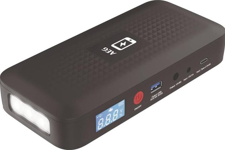 Actual product image AEG JS15 (1500 A, 4000 mAh)