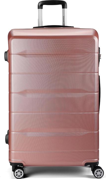 Produktbild Benzi 5583 4 Rollen Trolley 77 cm