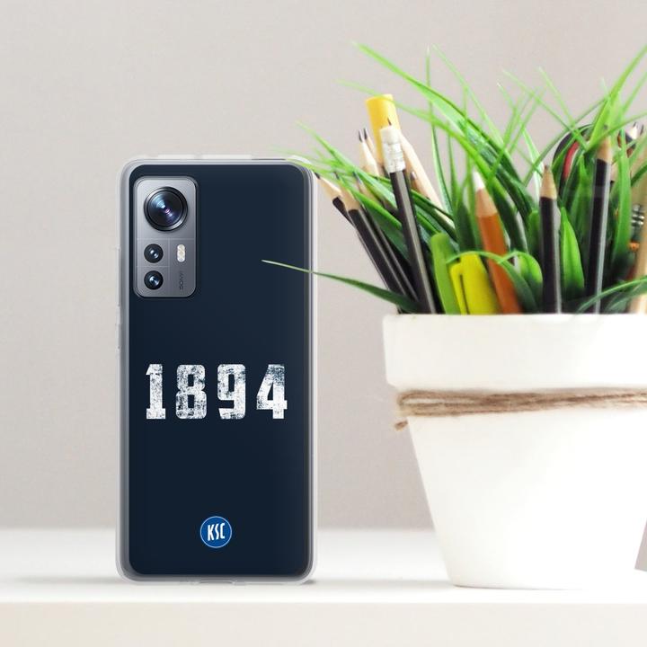 Produktbild DeinDesign Silikon Hülle für Xiaomi 12X 5G Handyhülle Case Smartphone Schutzhülle KSC (Xiaomi 12 Pro 5G)