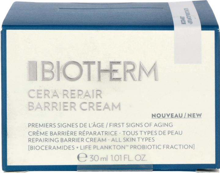Produktbild Biotherm Cera Repair Barrier Cream (30 ml, 24h Creme)