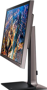 Produktbild Samsung U28e850r (3840 x 2160 Pixel, 28")