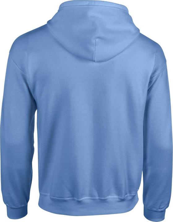 Produktbild Gildan Hoodie mit durchgehendem Reissverschluss (XL)