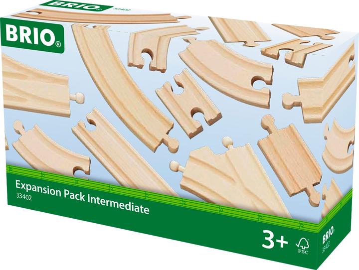 Productafbeelding Brio Rail assortiment