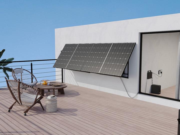 Actual product image Solargeo Luminoser (850 W)