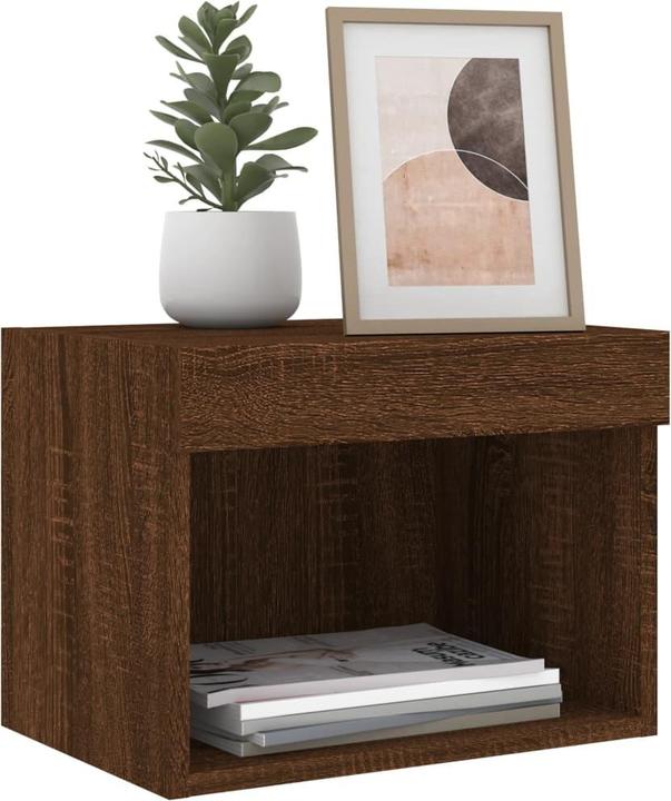 Immagine prodotto vidaXL Nachttisch (40 x 30 x 30 cm)