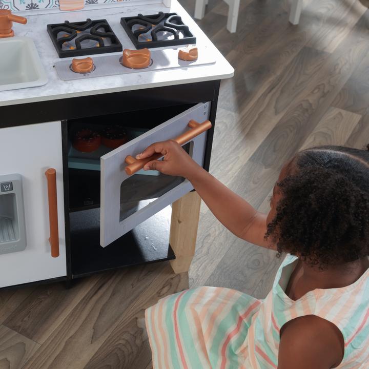Produktbild KidKraft Artisan Island Play Kitchen